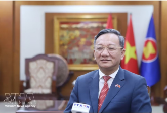 Vietnam–Laos strategic cohesion set for deeper, more practical development